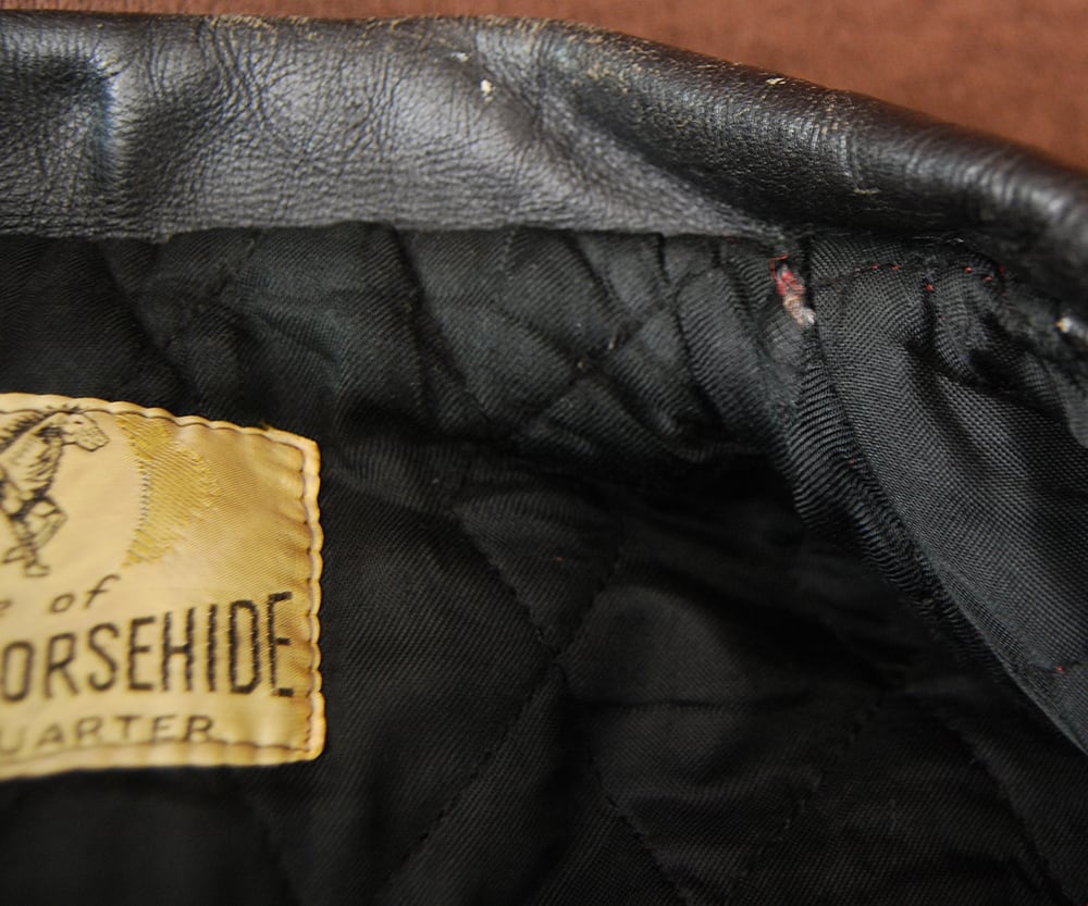 50s TWO STAR RIDERS 42 | SECOND TIME GLORY | ヴィンテージレザー