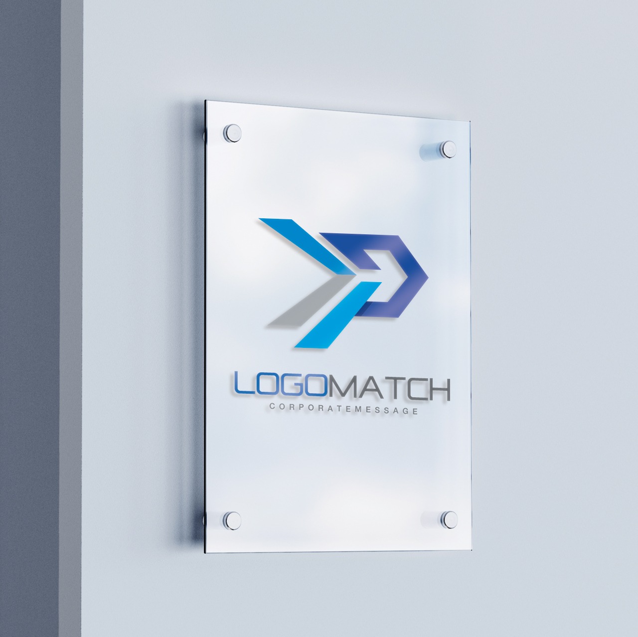 未来への加速Dのロゴ