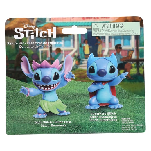 ディズニー リロ & スティッチ フラダンス スティッチ & スーパー