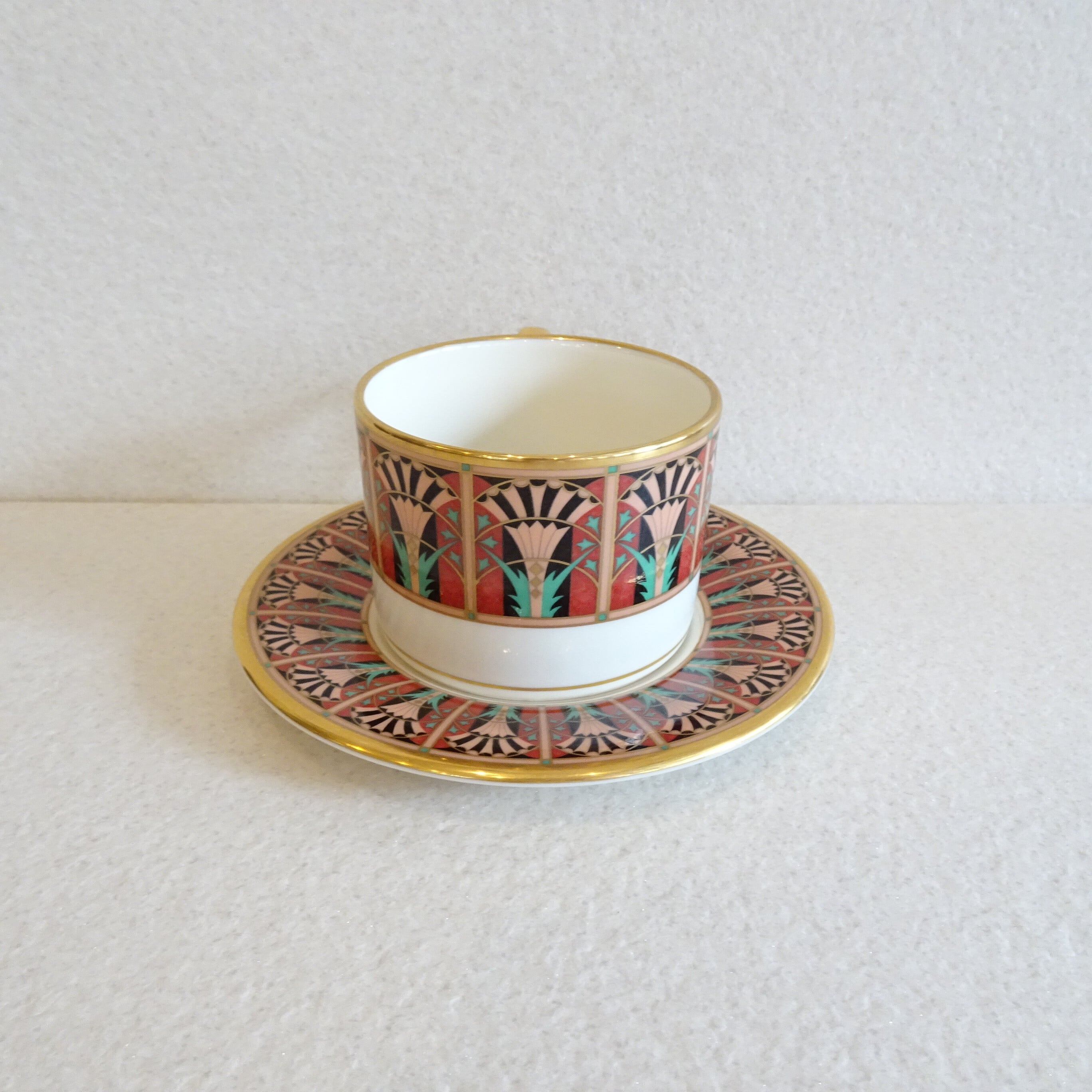 アメリカ・LENOX社 LUCIA カップ＆ソーサー | 純喫茶家具の村田商會