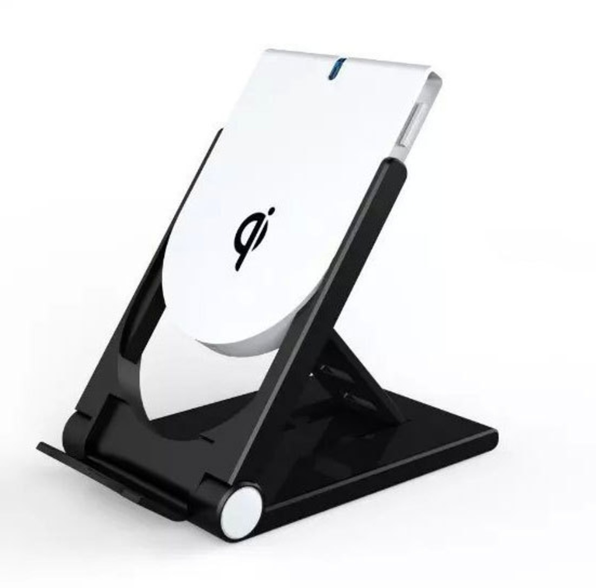 ワイヤレス充電器 置き型＆スタンド型 [Qi] iphone 8 /8 plus / X 対応 