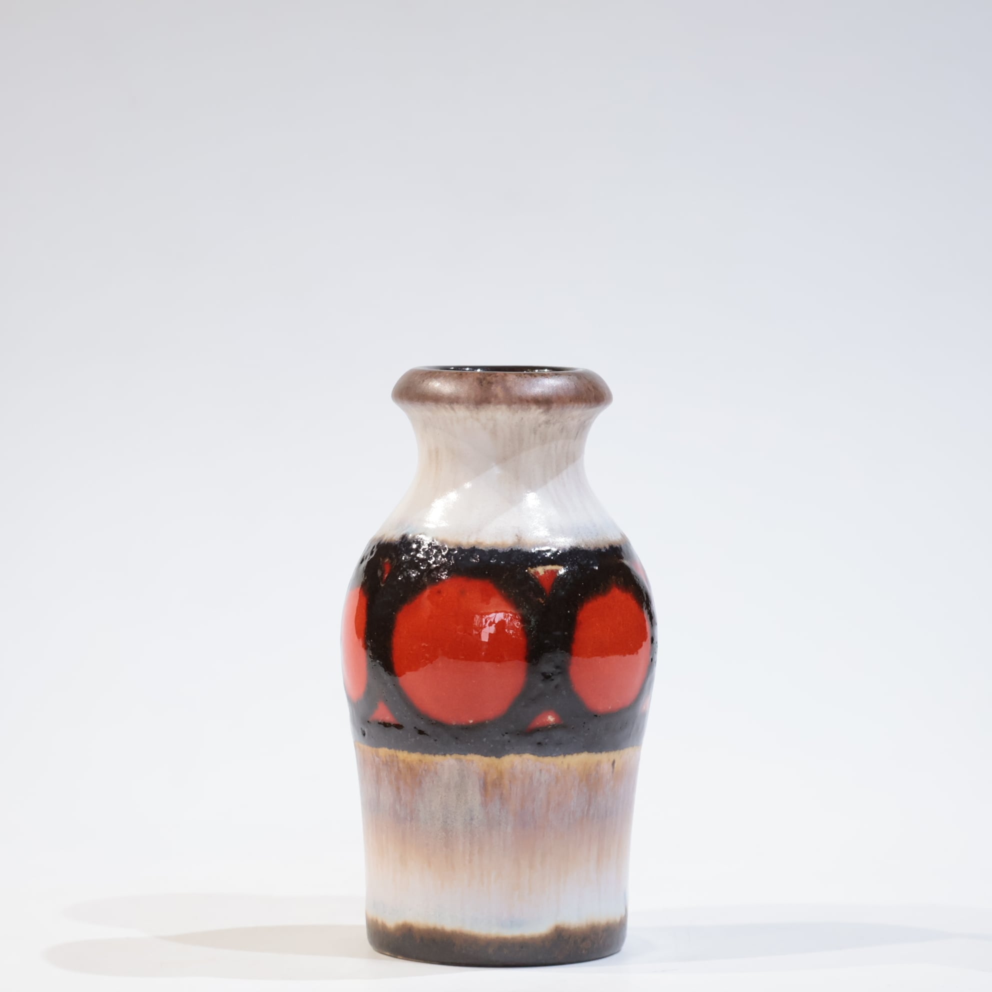 Fat Lava & German Art Pottery