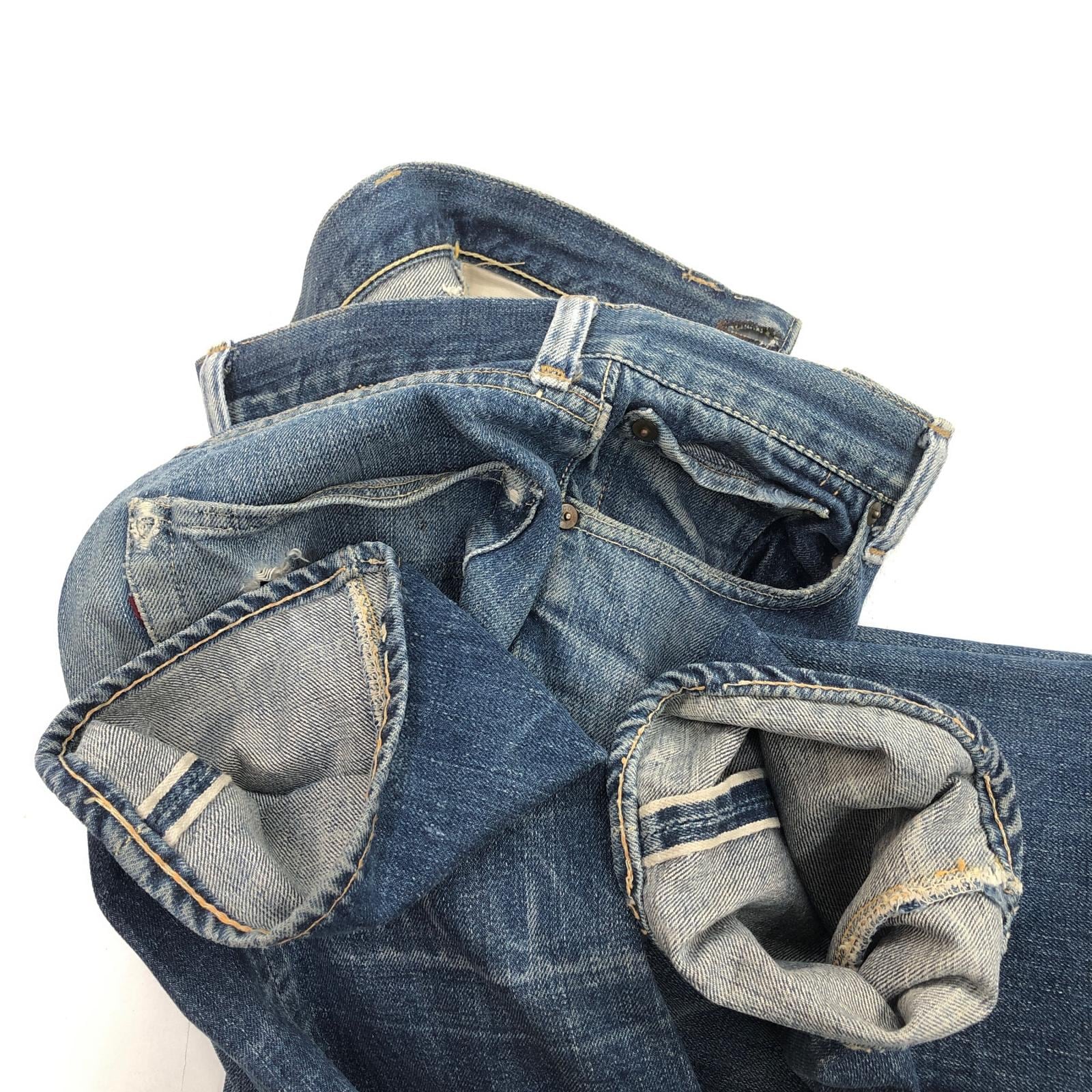 LEVI'S リーバイス 50年代 -1953年まで頃 503BXX おそらく 革パッチ