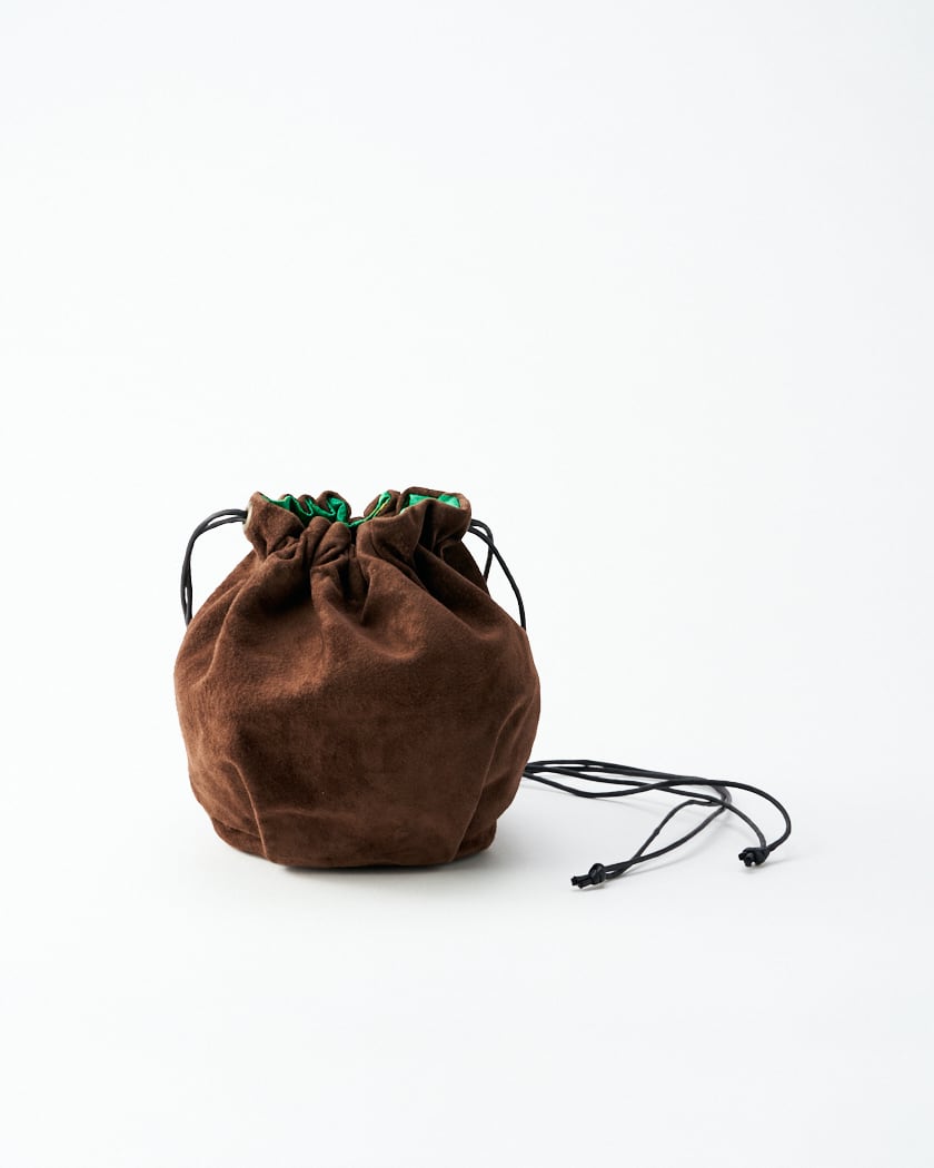 リバーシブル巾着 | oriif.