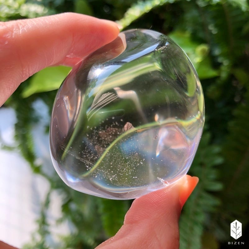 ピュアレイ・タンブル③ | BIZEN Crystals