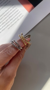 dot open ring