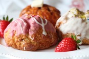 クリームチーズ in スコーン⌇６個セット