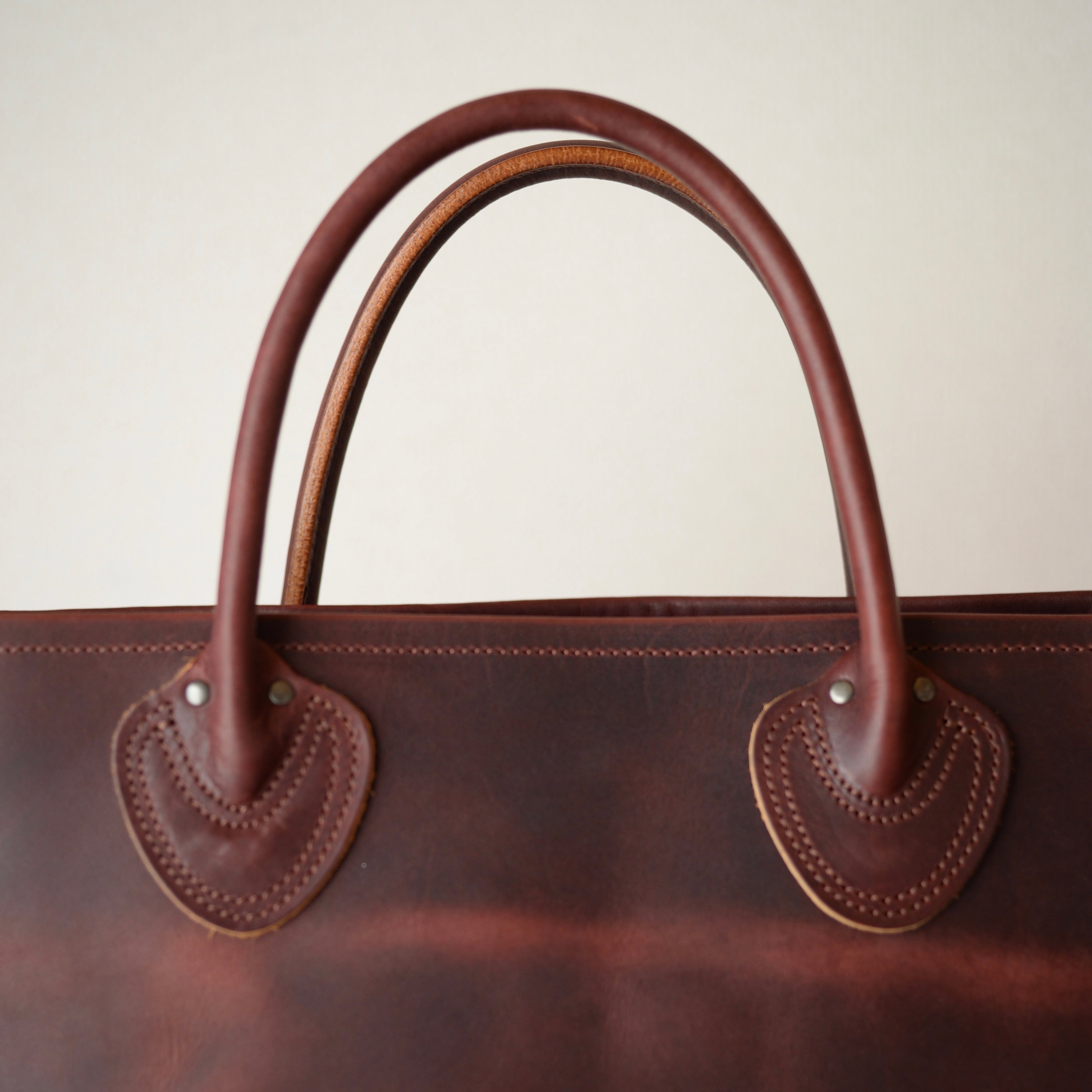 l*d様 Barkoutsiders / OLD CARRY TOTE バーガン OLD CARRY TOTE 