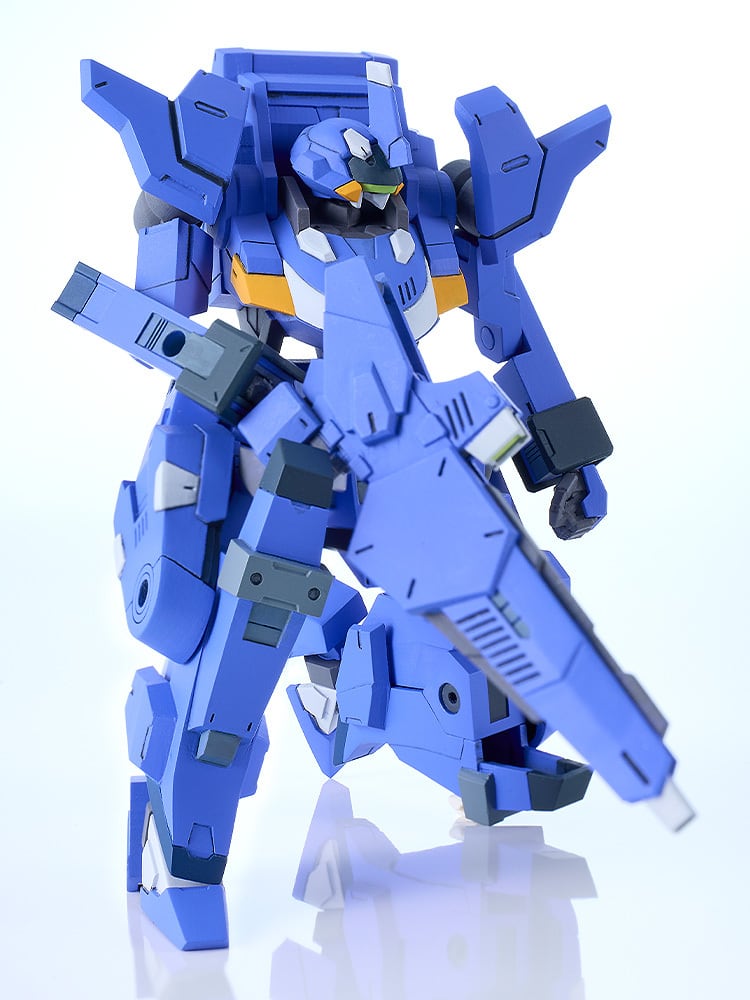 グッドスマイルカンパニー MODEROID SIDE:CC レガートエッジ (ブルー