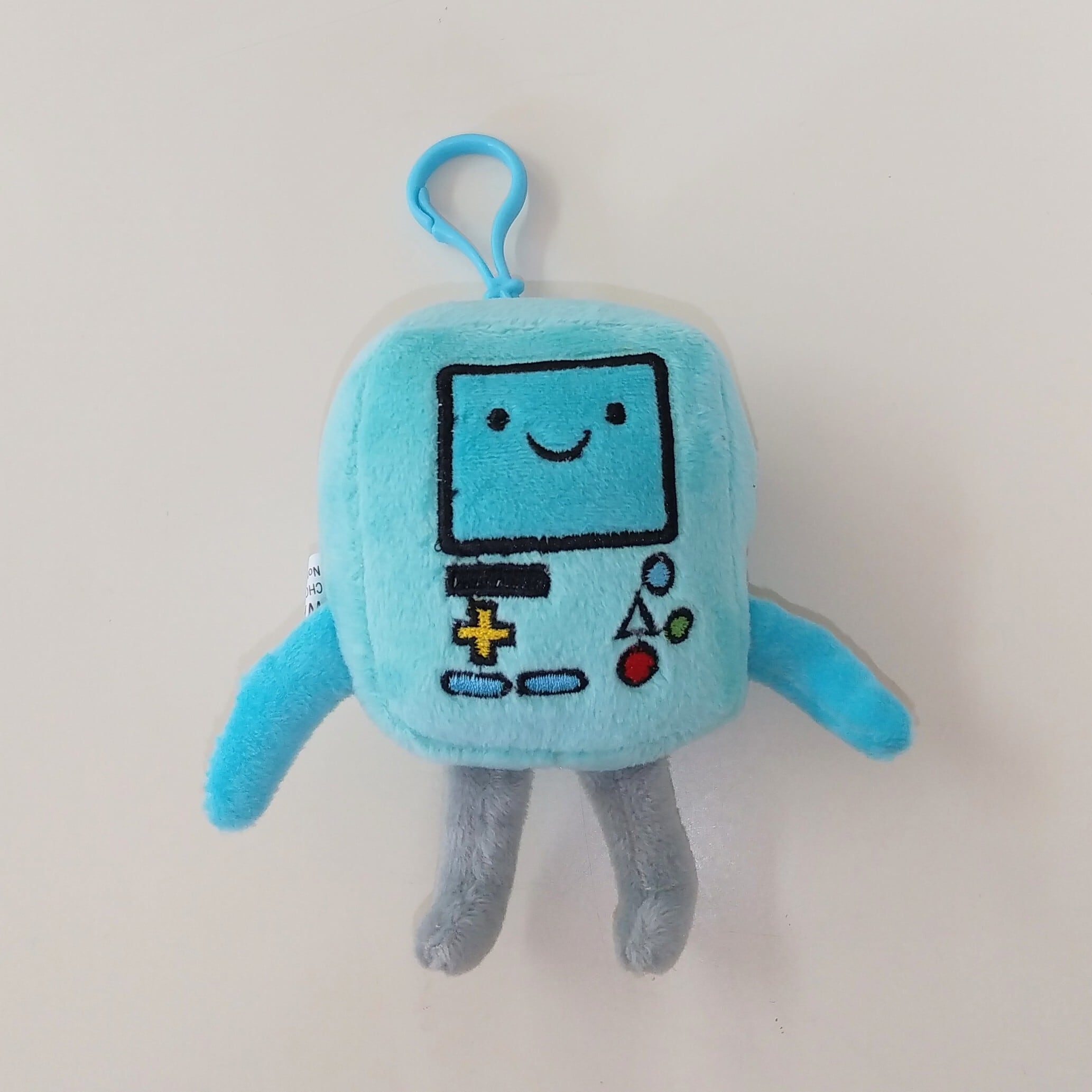 アドベンチャータイム BMO プッシュキーチェーン | 雑貨ショップ macasera
