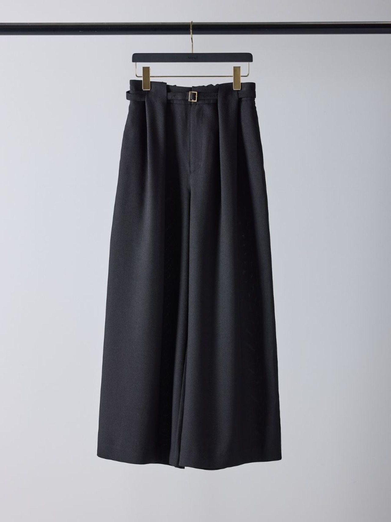 ミュール Mewl ﾍﾞﾙﾄ付きﾀｯｸﾜｲﾄﾞPT セットアップ提案