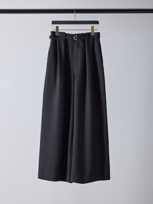 ミュール Mewl ﾍﾞﾙﾄ付きﾀｯｸﾜｲﾄﾞPT セットアップ提案