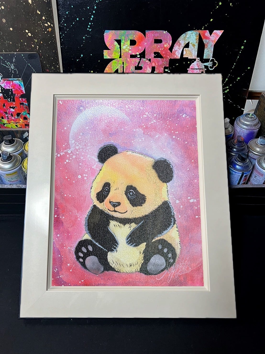 スプレーアートエデンショップ