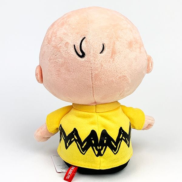 スヌーピー チャーリーブラウン ソフトぬいぐるみ S ピーナッツ