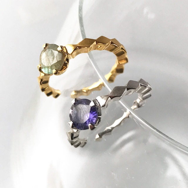 イヤーカフ：SV925(GP/RP) +W.ﾄﾊﾟｰｽﾞ／Ear Cuff Collection