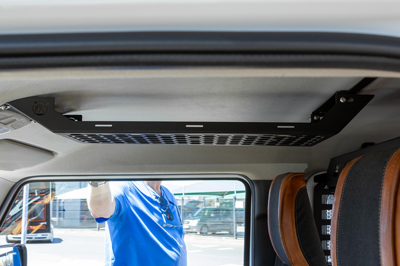 ルーフコンソール ／ ジムニーノマド用