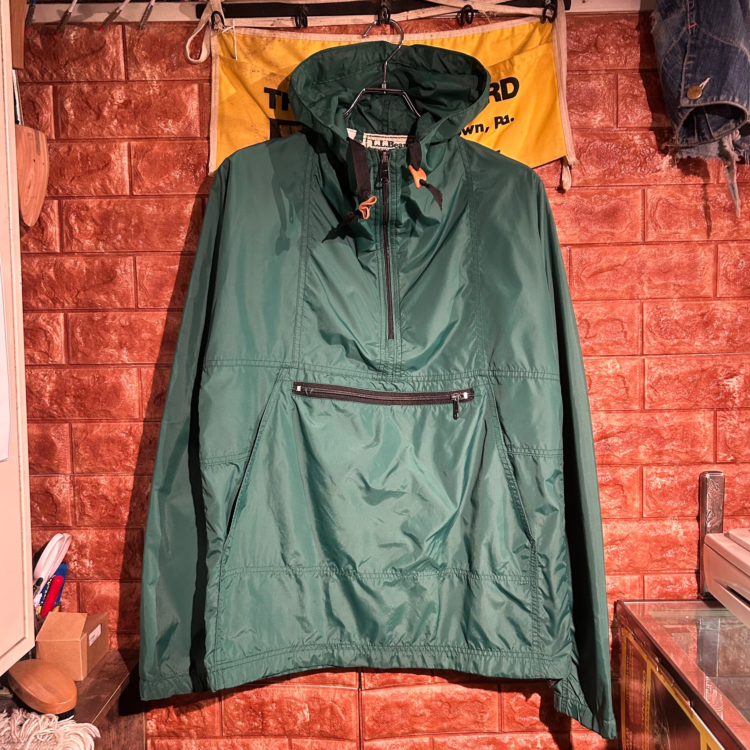 80〜90s】L.L.BEAN USA製 nylon anorak parker | Johnson Market