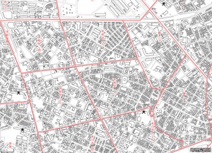 練馬区錦　〒1790082｜練馬区平和台　〒1790083｜ポスティングバッグ - Remap -