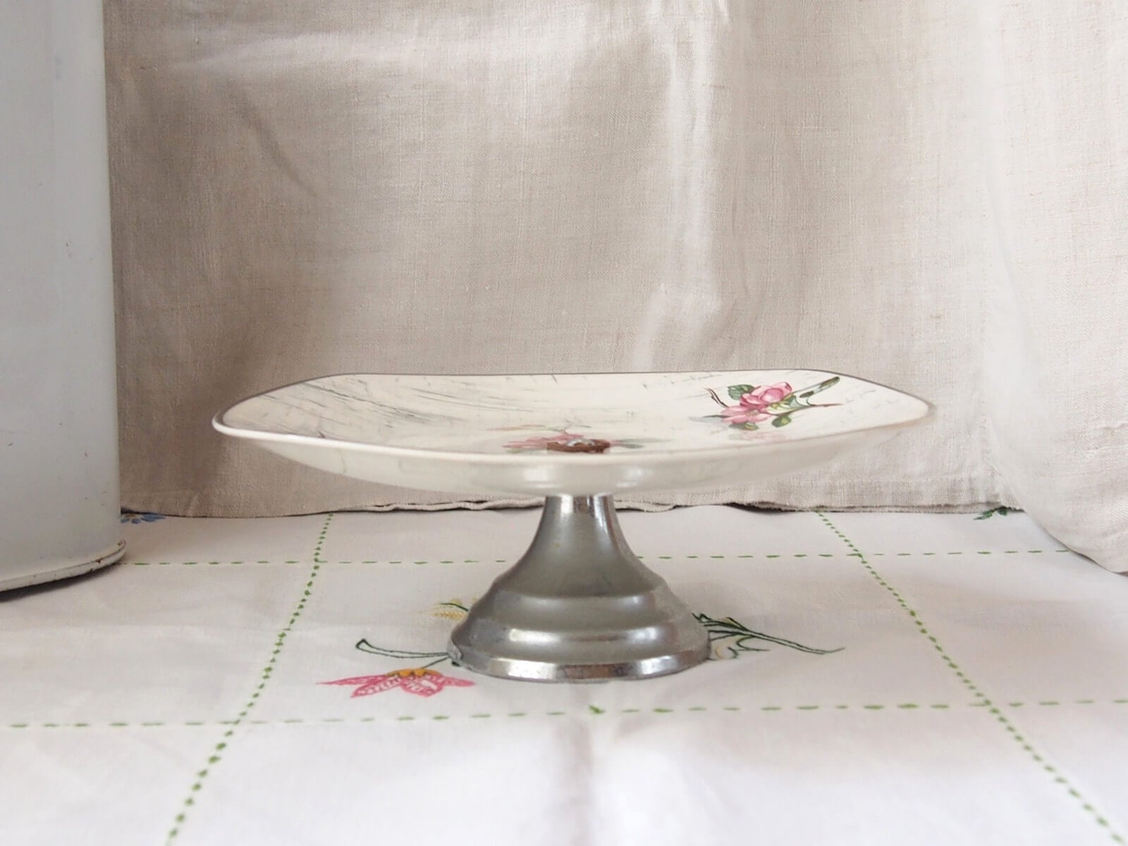 イギリスアンティーク ケーキスタンド ミッドウィンター | Bonny Bee