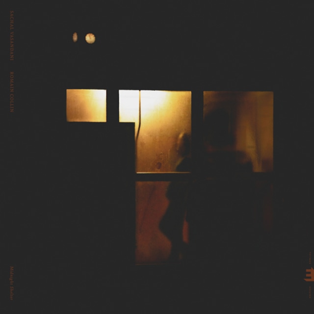 【CD】Sachal Vasandani & Romain Collin - Midnight Shelter（Edition Records/インパートメント）
