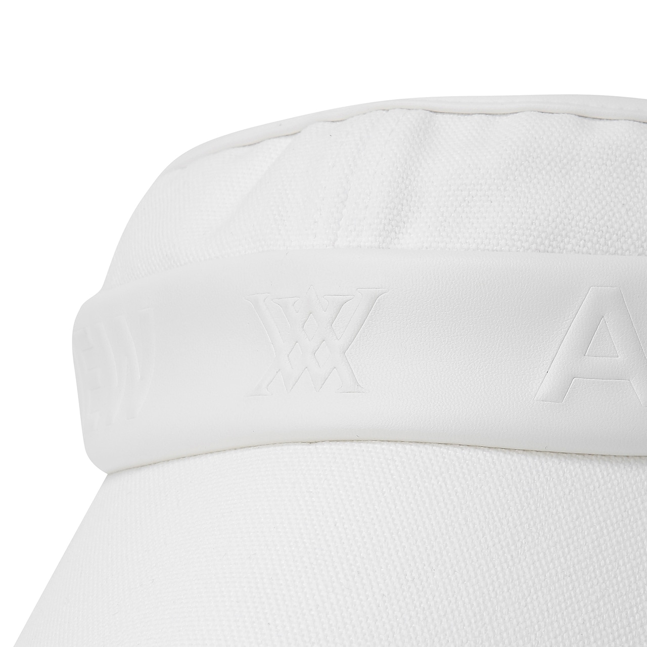 (W) IVY VISOR [サイズ: F(AGEUWCP23WHF)] [カラー: WHITE]