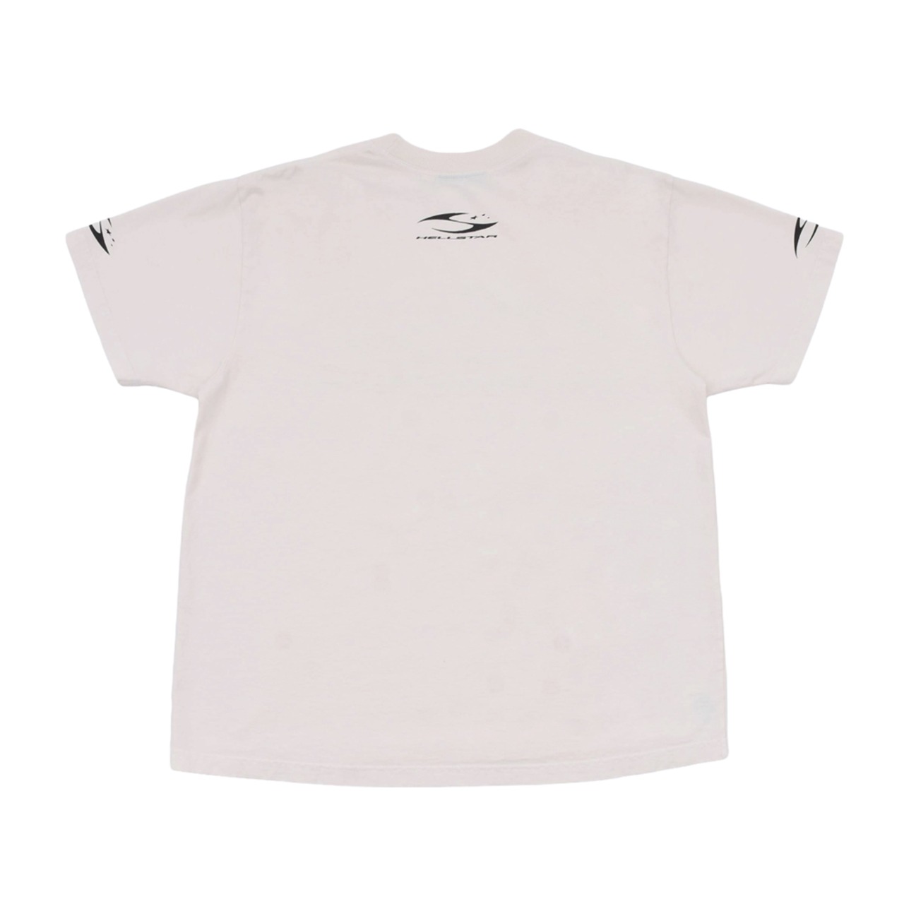 【HELLSTAR】H CURSIVE LOGO T-SHIRT - 2