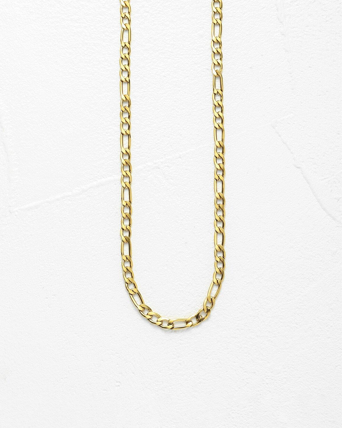 Figaro chain necklace | GLUCK（グルック）