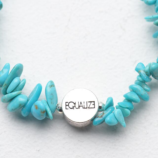 EQUALIZE / Bracelet Turquoise (Kingman)2 | equalize
