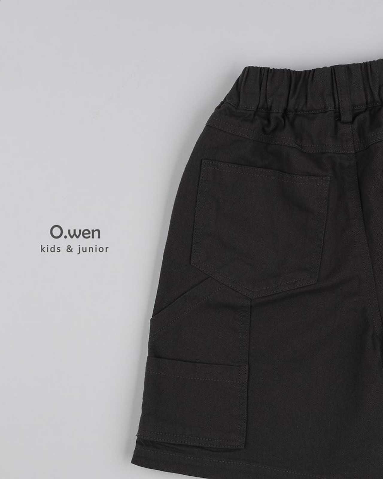 [O.wen] Carpenter Cotton Pants / [오웬] 카팬터코튼팬츠