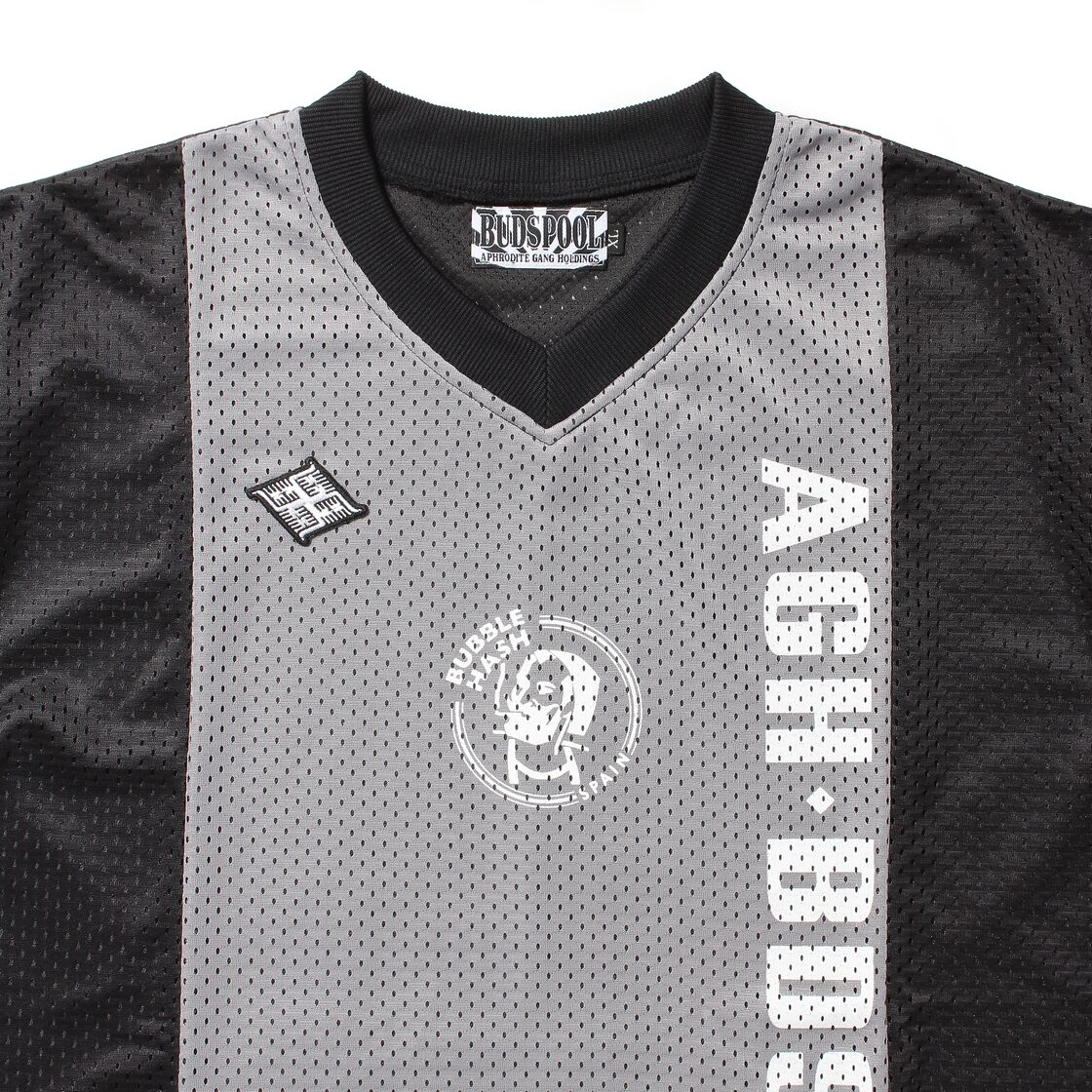 DOUBLE MESH L/S SOCCER JERSEY | Pay ID