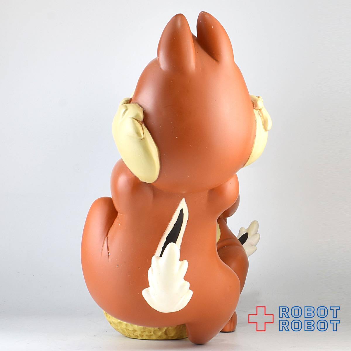 ディズニー チップ＆デール スタチュー フィギュアリン | ROBOTROBOT