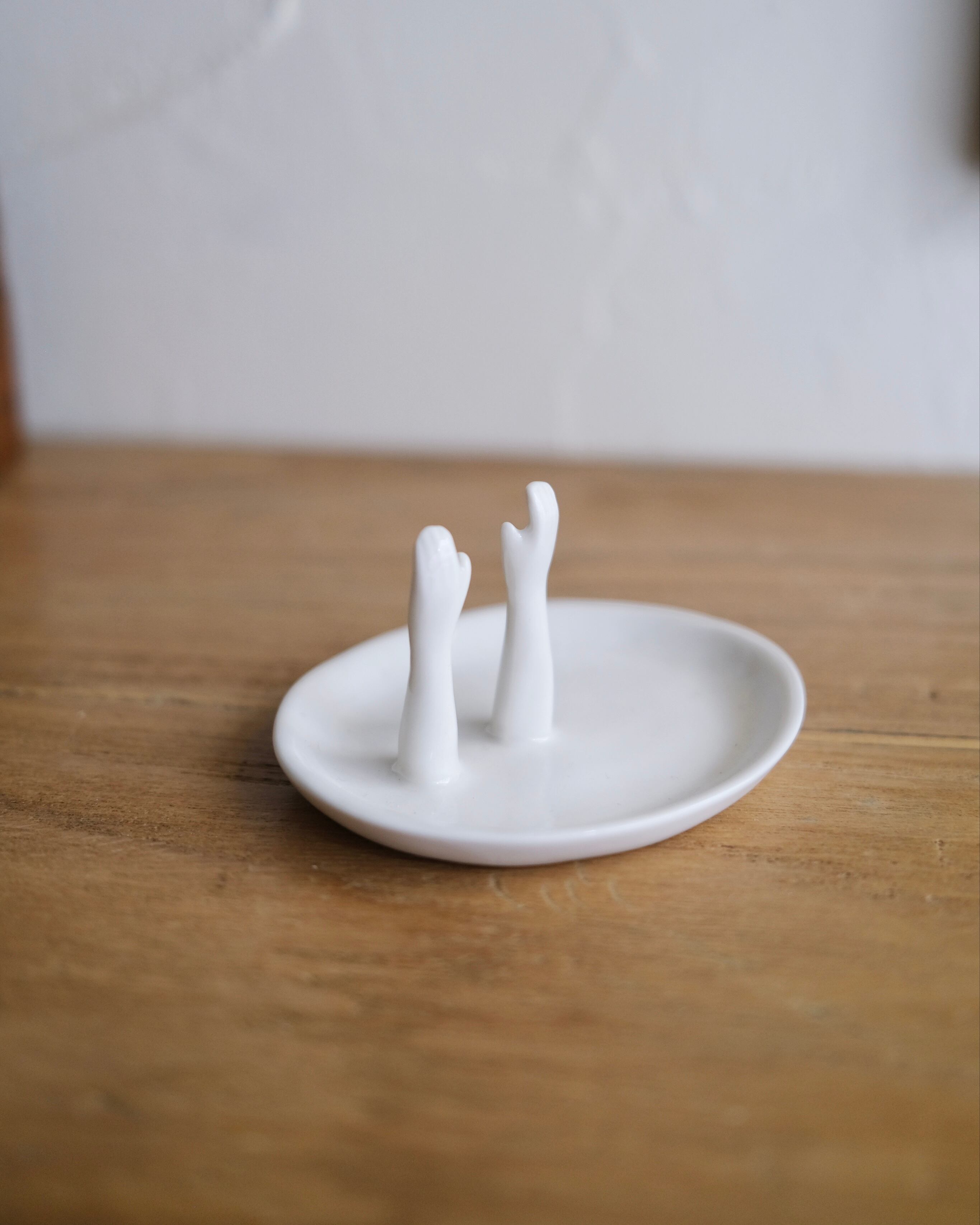 give me hands｜Kanami Takeda Ceramics