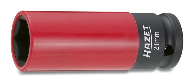 0187]Hazet ハゼット 903SPC/3 インパクト用ロングホイールナット 