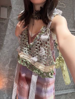 【i-mai-main】「神秘的な妖精さんのビスチェ」