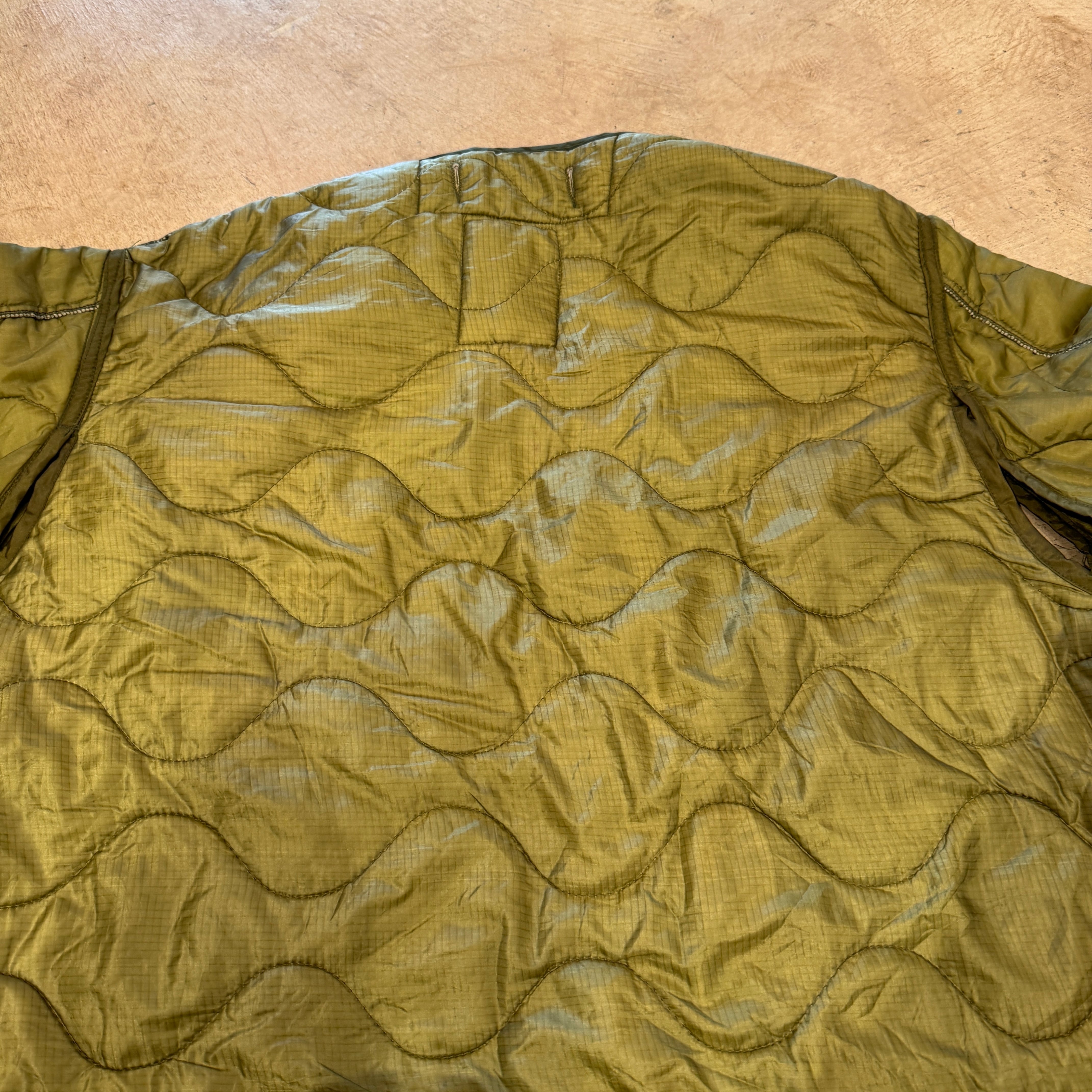 1980s US ARMY LINER JACKET | safarionline