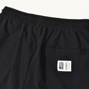 Nylon ST shorts：ブラック