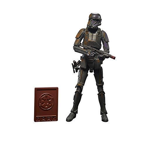 スター・ウォーズ ブラックシリーズ 6インチシリーズ クレジット