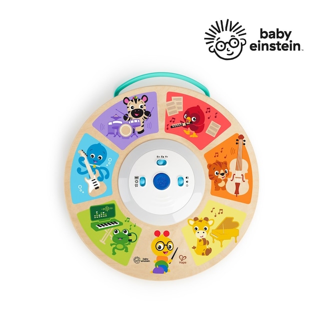 baby einstein × Hape / カルズスマートサウンズシンフォニー