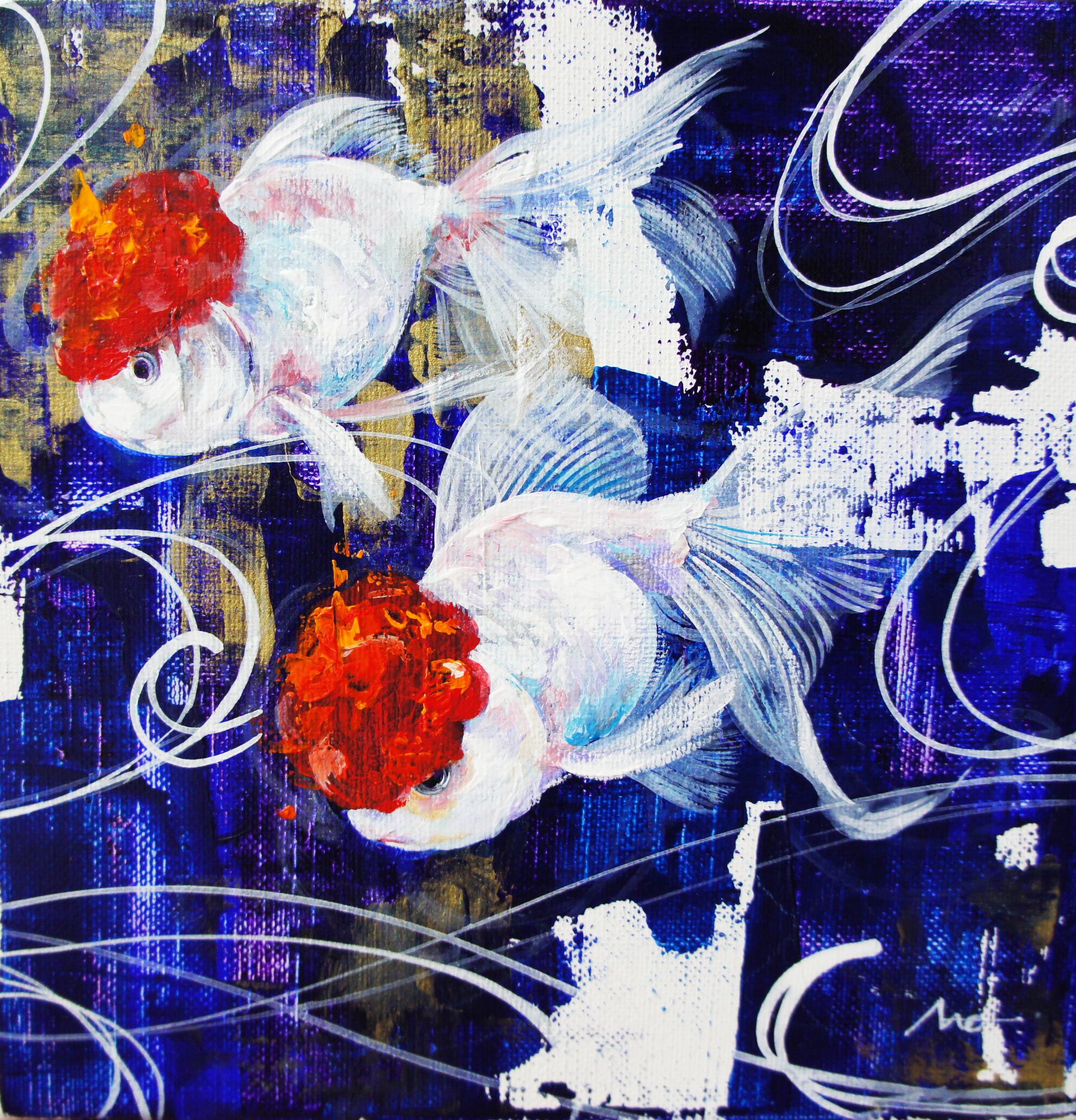 アートde開運SHOP｜infinity artist NAO