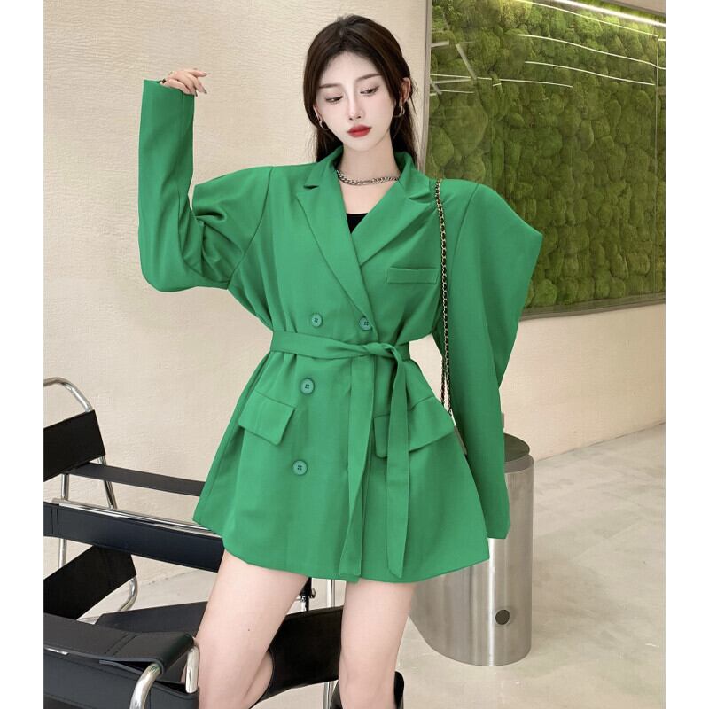 スタイルスリーブジャケット オータムウェスト 秋物 ガールズファッション69517298445