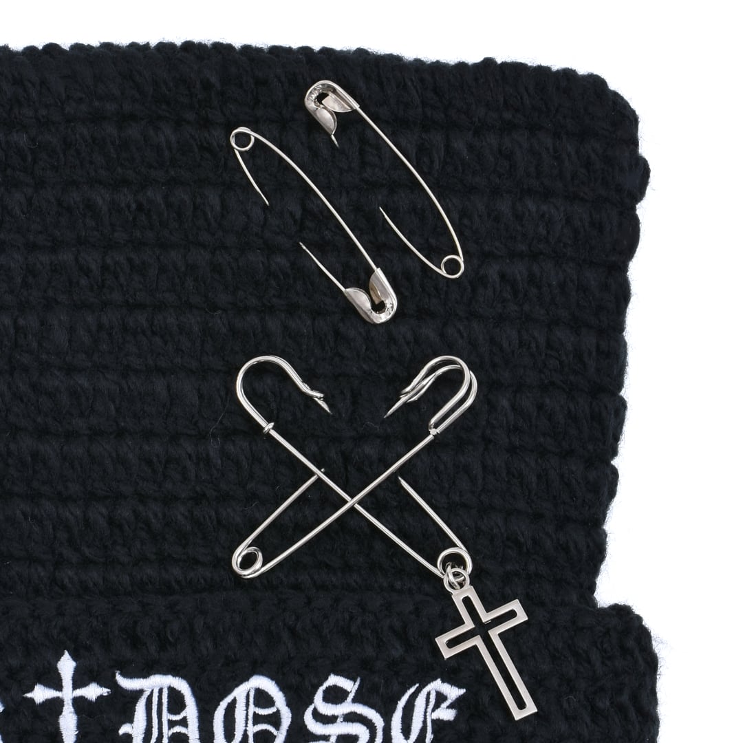 キム ヒチョル センイルキャップ (本物) BLACKPINK ジェニー着用/LMC/GOTHIC SATIN 6PANEL CAP (LMC/キャップ