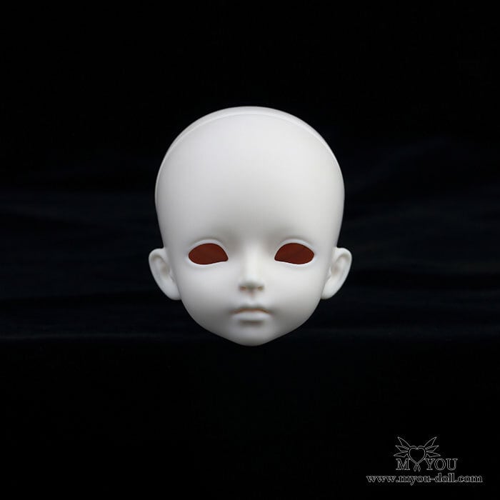 フルセット！MYOU DOLL myou BJD 四分 ボディ 靴 帽子 1/4 40cm 球体