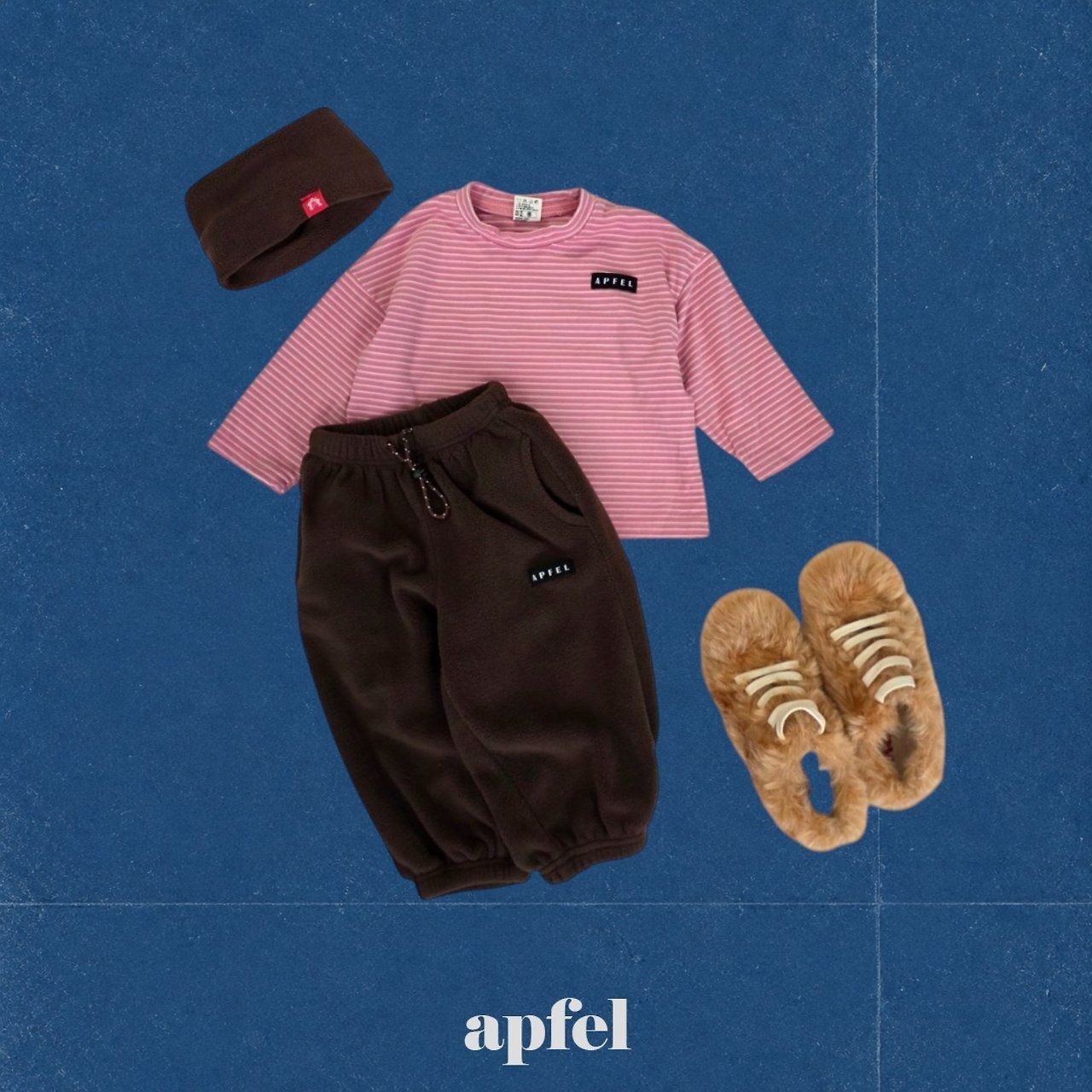 Apfel［取寄］brownie tee 26winter