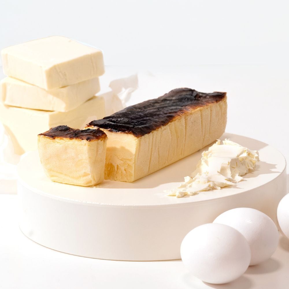 【木箱入り】バスクチーズケーキ プレーン フルサイズ