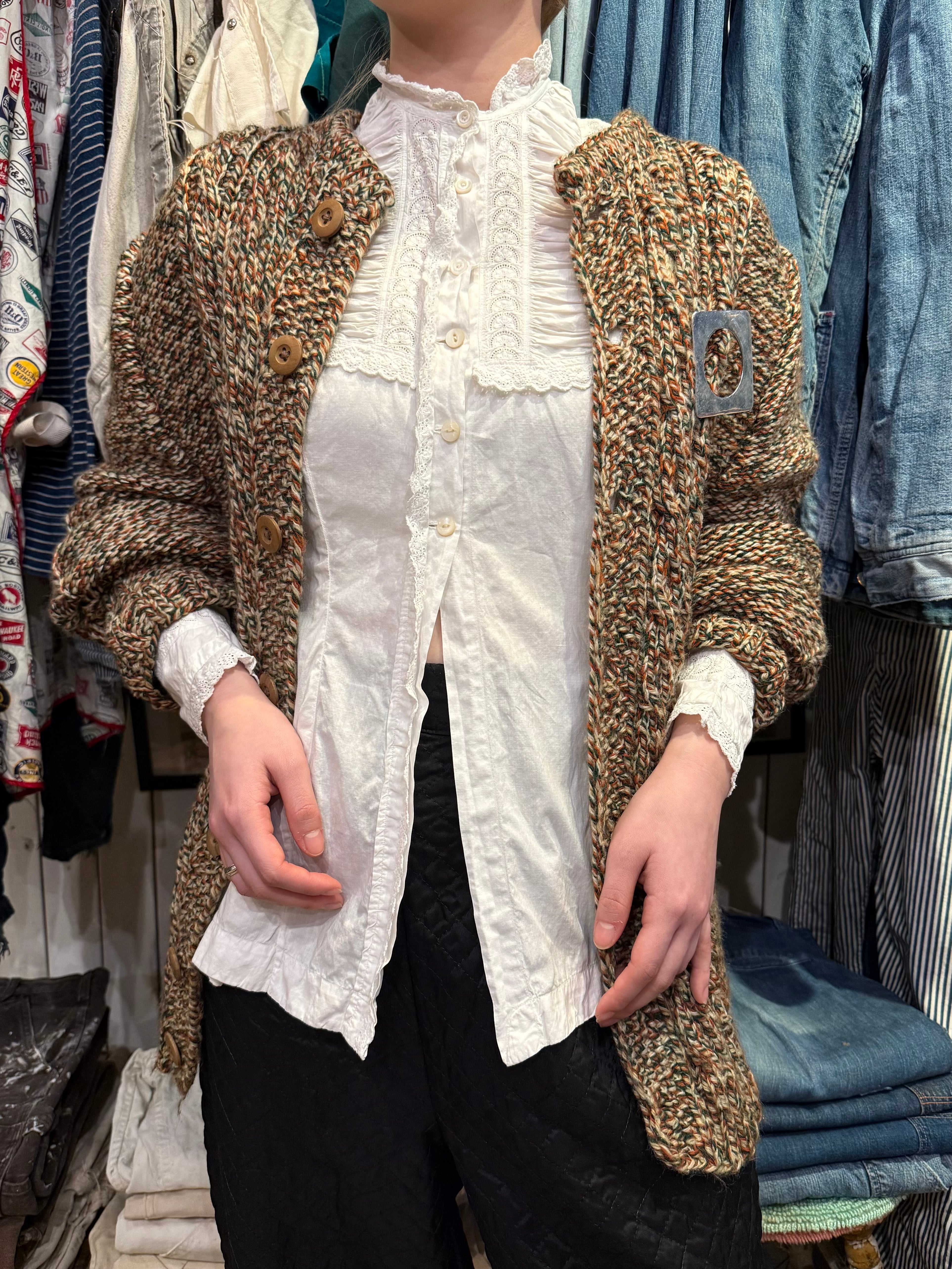 専用 vintage ジャケット　jantiques OUTER | JANTIQUES