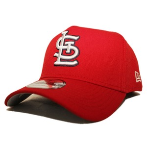 ニューエラ スナップバックキャップ 帽子 NEW ERA 9forty メンズ レディース MLB セントルイス カージナルス フリーサイズ AP60587122