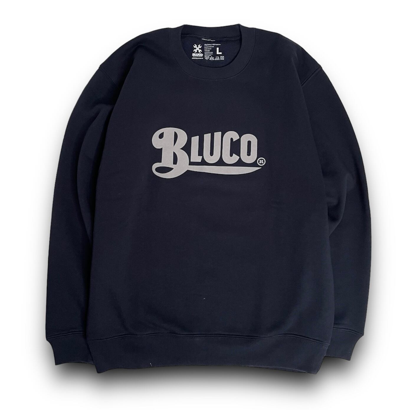 BLUCO【ブルコ】SWEAT SHIRT -Old Logo- | BETTON CLOTHING