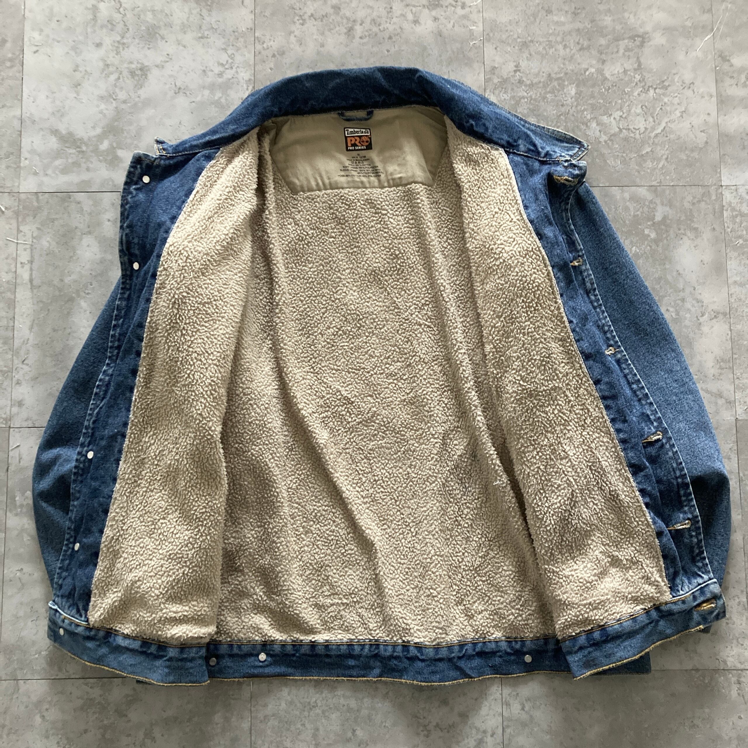 Size.XL】00's Timberland PRO SERIES ティンバーランド ワンポイント