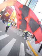 "scarf"「最後通牒」