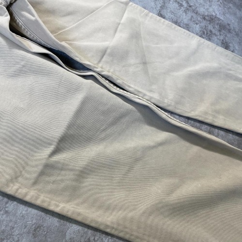 90-00s RALPH LAUREN US army サンプリング チノパンツ 詳細写真16